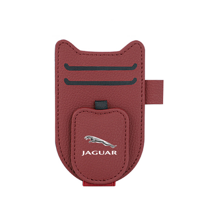 Multifunctionele Auto Logo Brilhouder