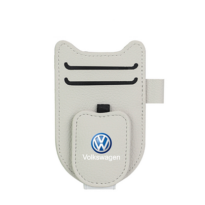 Multifunctionele Auto Logo Brilhouder