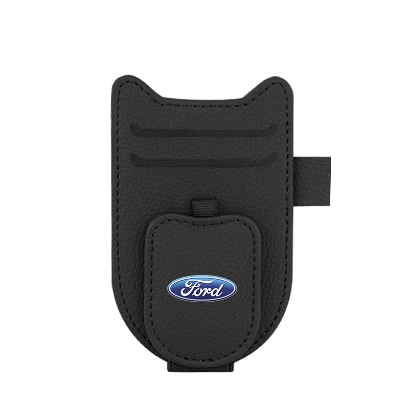 Multifunctionele Auto Logo Brilhouder
