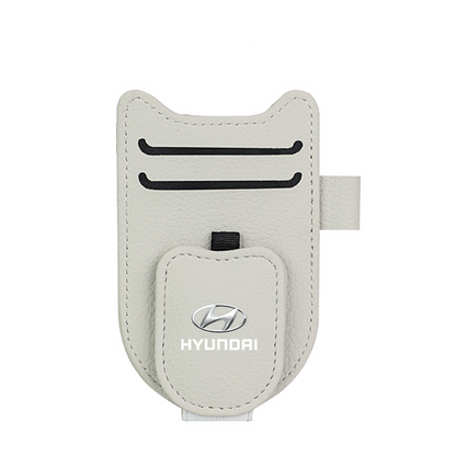 Multifunctionele Auto Logo Brilhouder