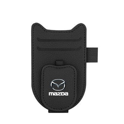 Multifunctionele Auto Logo Brilhouder