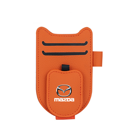Multifunctionele Auto Logo Brilhouder