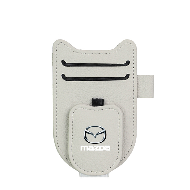 Multifunctionele Auto Logo Brilhouder