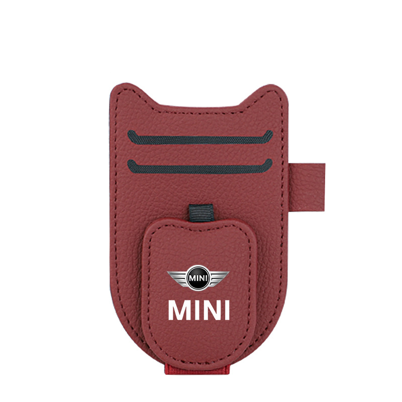 Multifunctionele Auto Logo Brilhouder