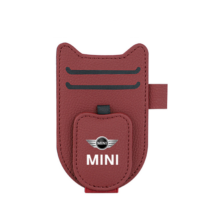 Multifunctionele Auto Logo Brilhouder