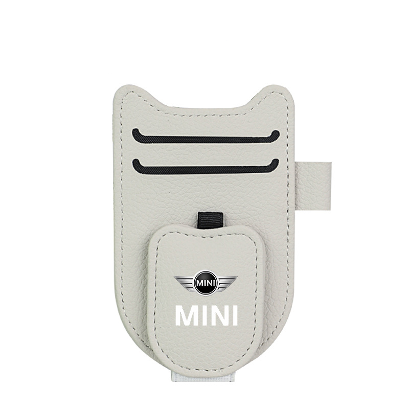 Multifunctionele Auto Logo Brilhouder