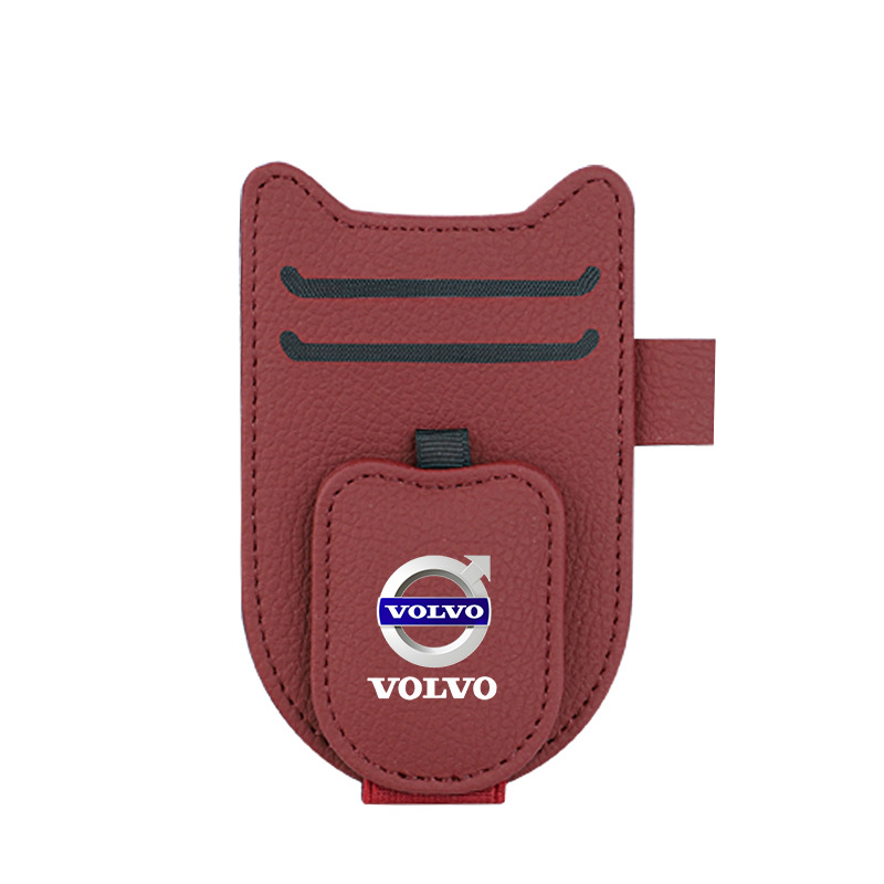 Multifunctionele Auto Logo Brilhouder