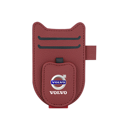 Multifunctionele Auto Logo Brilhouder