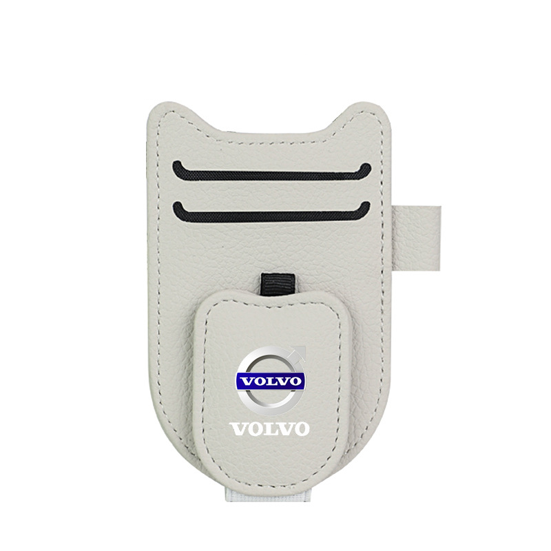 Multifunctionele Auto Logo Brilhouder