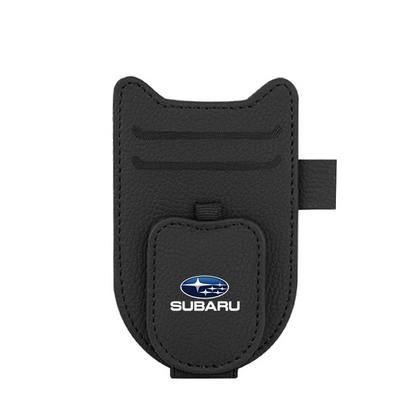 Multifunctionele Auto Logo Brilhouder
