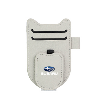Multifunctionele Auto Logo Brilhouder