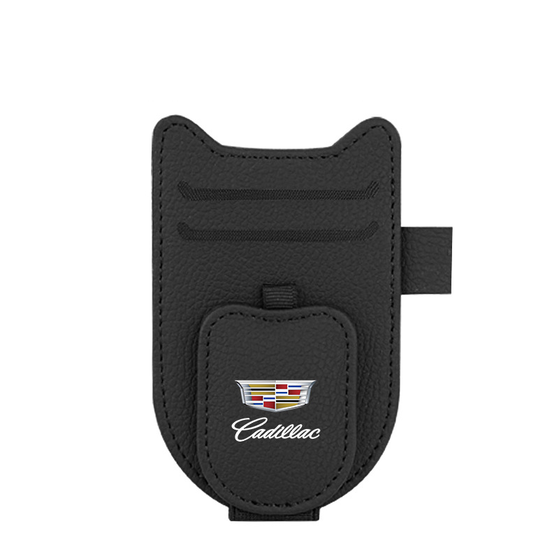 Multifunctionele Auto Logo Brilhouder