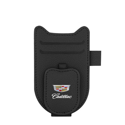Multifunctionele Auto Logo Brilhouder