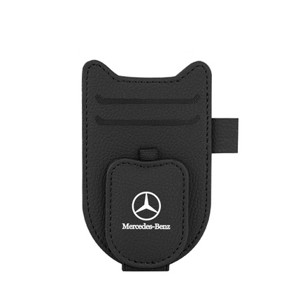 Multifunctionele Auto Logo Brilhouder