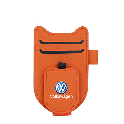 Multifunctionele Auto Logo Brilhouder