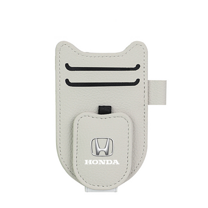 Multifunctionele Auto Logo Brilhouder