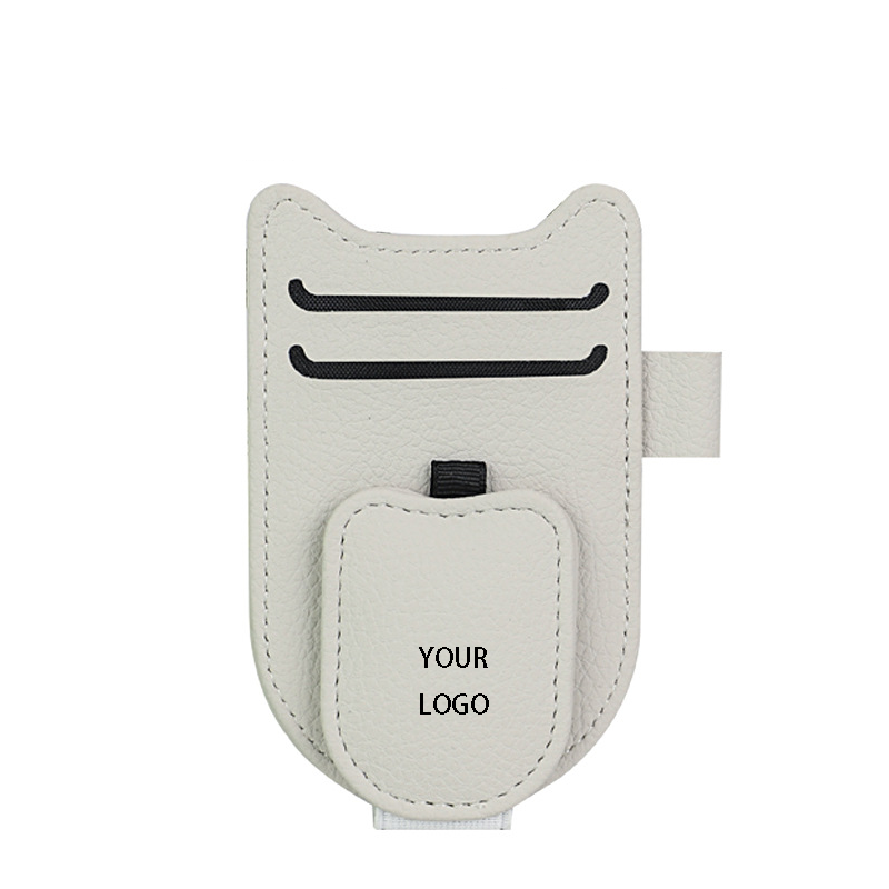 Multifunctionele Auto Logo Brilhouder