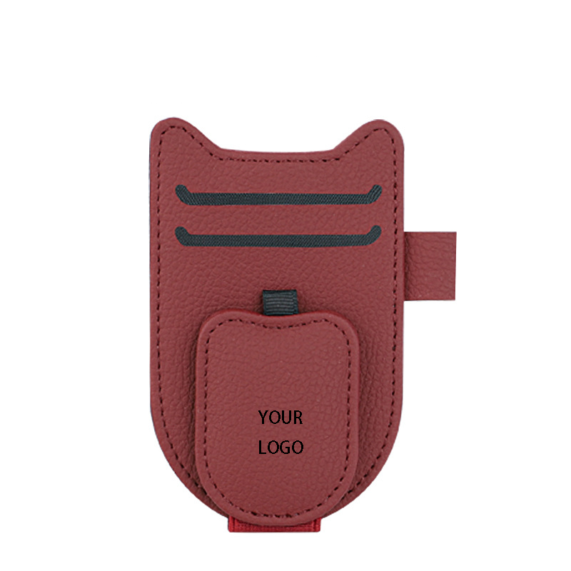 Multifunctionele Auto Logo Brilhouder
