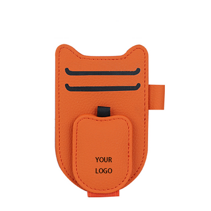 Multifunctionele Auto Logo Brilhouder
