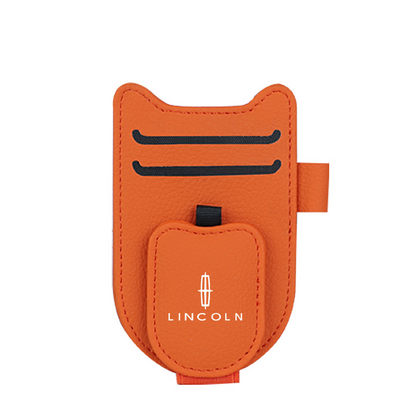 Multifunctionele Auto Logo Brilhouder