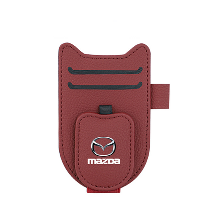 Multifunctionele Auto Logo Brilhouder