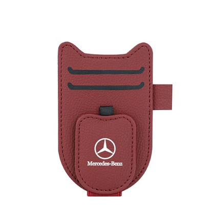 Multifunctionele Auto Logo Brilhouder