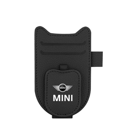Multifunctionele Auto Logo Brilhouder
