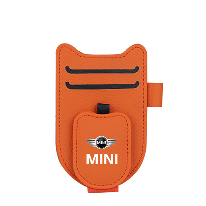Multifunctionele Auto Logo Brilhouder