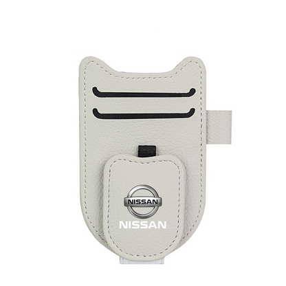 Multifunctionele Auto Logo Brilhouder