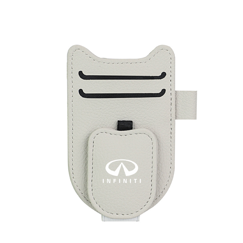 Multifunctionele Auto Logo Brilhouder