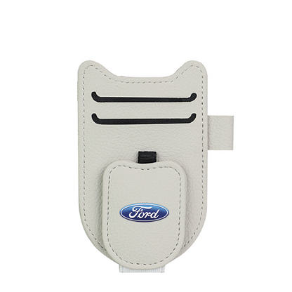 Multifunctionele Auto Logo Brilhouder