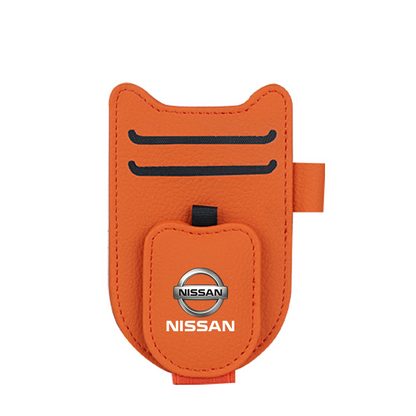 Multifunctionele Auto Logo Brilhouder