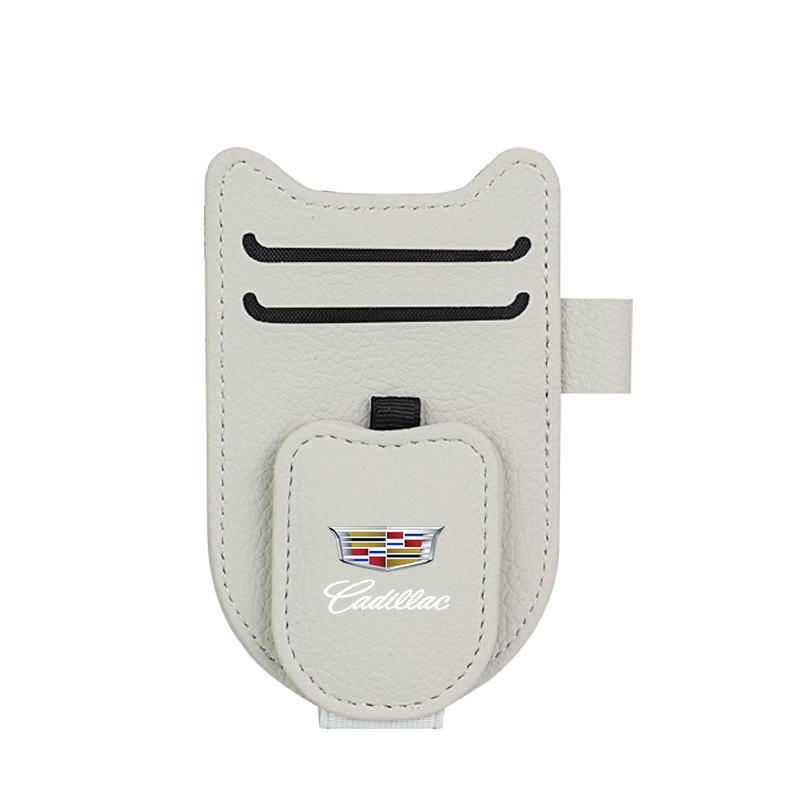 Multifunctionele Auto Logo Brilhouder