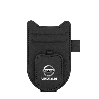Multifunctionele Auto Logo Brilhouder