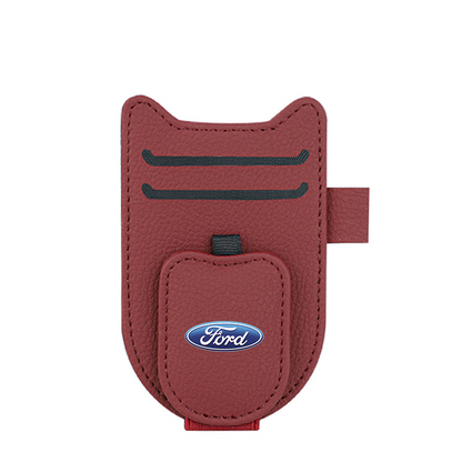 Multifunctionele Auto Logo Brilhouder