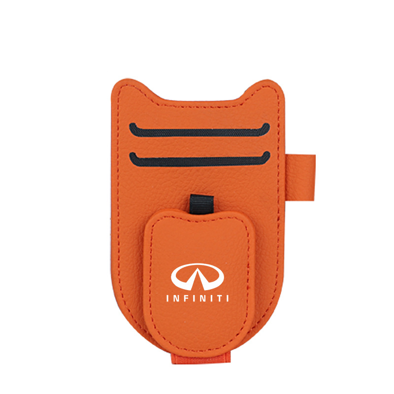 Multifunctionele Auto Logo Brilhouder