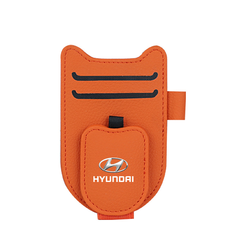 Multifunctionele Auto Logo Brilhouder