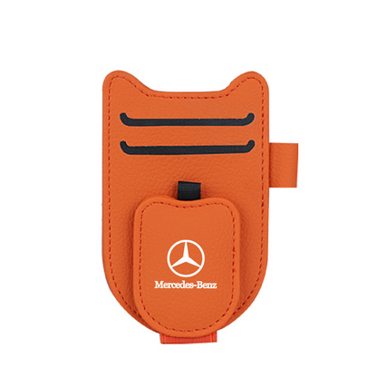 Multifunctionele Auto Logo Brilhouder