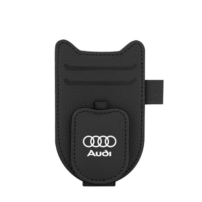 Multifunctionele Auto Logo Brilhouder
