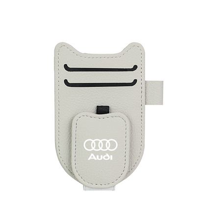 Multifunctionele Auto Logo Brilhouder