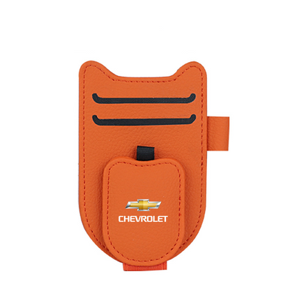 Multifunctionele Auto Logo Brilhouder