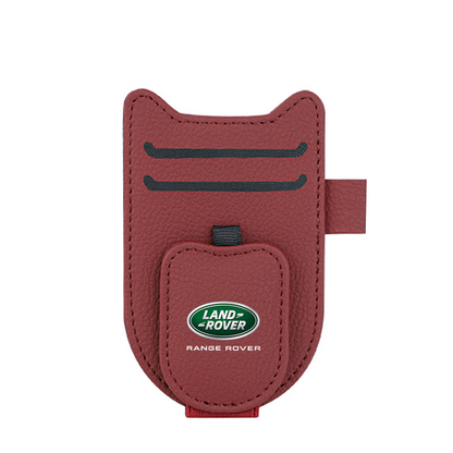 Multifunctionele Auto Logo Brilhouder