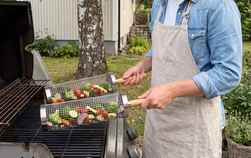 Rolgrillmand