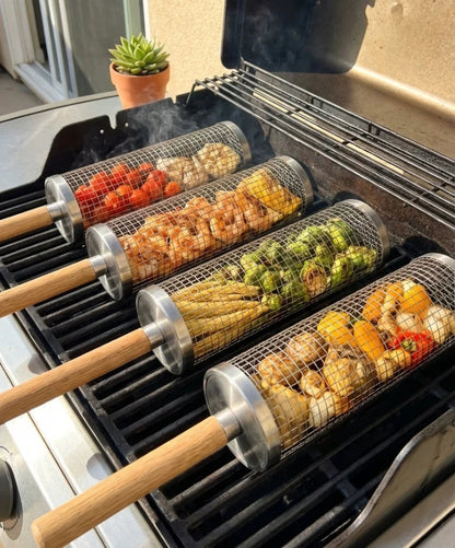 Rolgrillmand