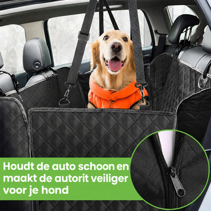 Petstar™ - Waterdichte winterjas met ingebouwd tuigje