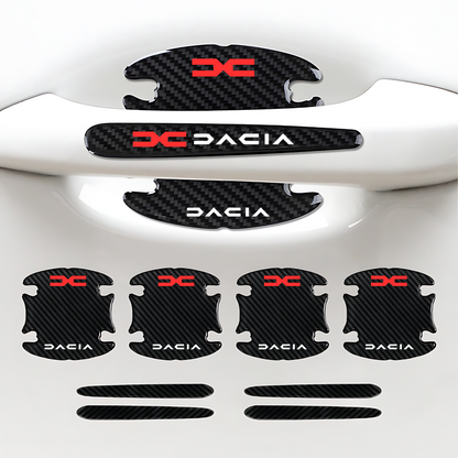 Auto Logo Deurklink Beschermstickers