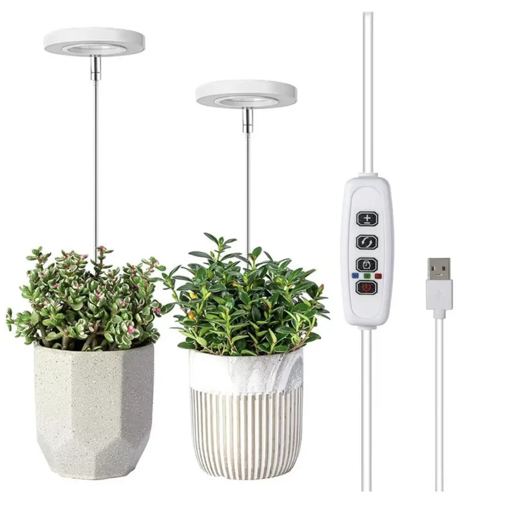 Plantenverlichting met volledig spectrum