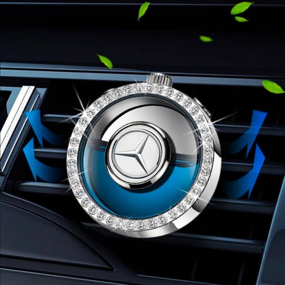 Premium Logo Luchtverfrisser