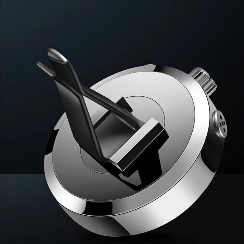 Premium Logo Luchtverfrisser