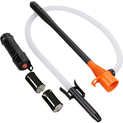 FuelMover™ - Tank bij zonder een jerrycan op te tillen